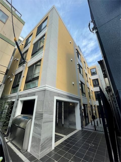 FLレジデンス新宿IIIの外観画像
