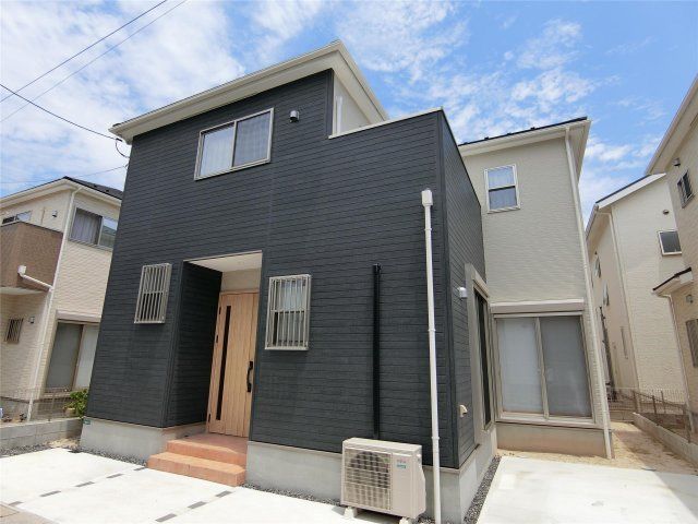 広大新開2丁目18番戸建の外観画像