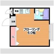 ソサエティ山手の間取り画像