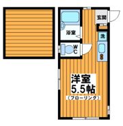 サンシャイン荻窪の間取り画像