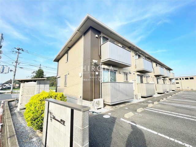 ヴィルヌーブ門司の外観画像