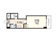 トロール吉島の間取り画像