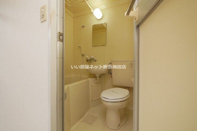 バスルーム