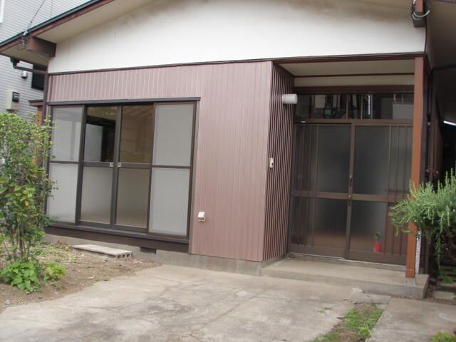 庭