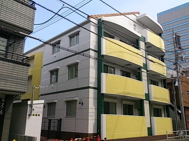 檸檬館の外観画像