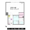 ミハス中野の間取り画像