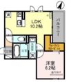 グレイスコート御影中町の間取り画像
