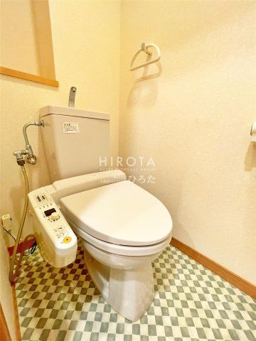 トイレ