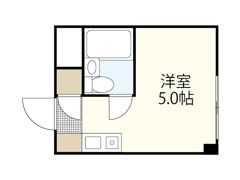リヴァージュ広瀬北の間取り画像