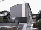 レオパレスアイビーコート8Ⅱの外観