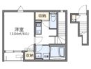 レオネクストプランドールの間取り画像