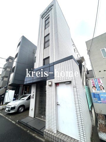 満点商会ビルの外観画像