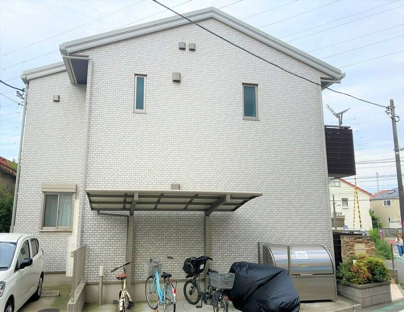 フリュイ白糸台の外観画像