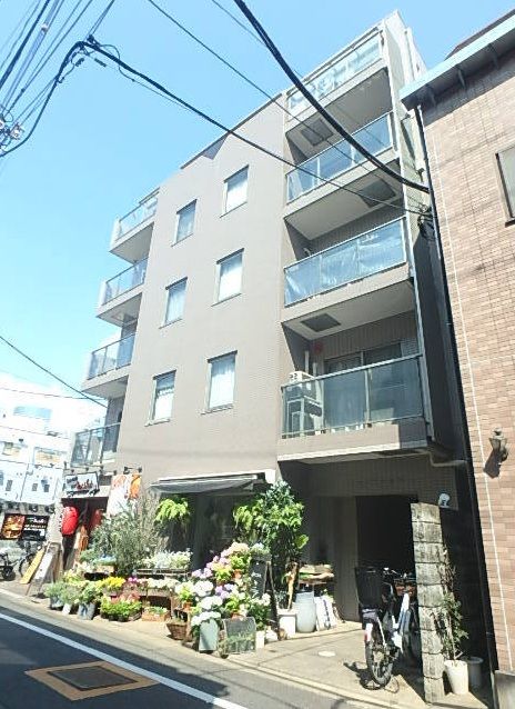 メルベーユ吉田の外観画像