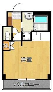ビレッジハウス沼小柳4号棟の間取り画像