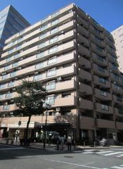 クリオ横浜関内参番館の外観画像