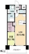 セレニテ東三国ミラクの間取り画像