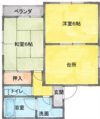 エンゼルハイムOHTSUの間取り画像