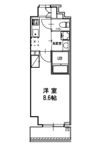 Priereの間取り画像