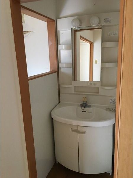 洗面