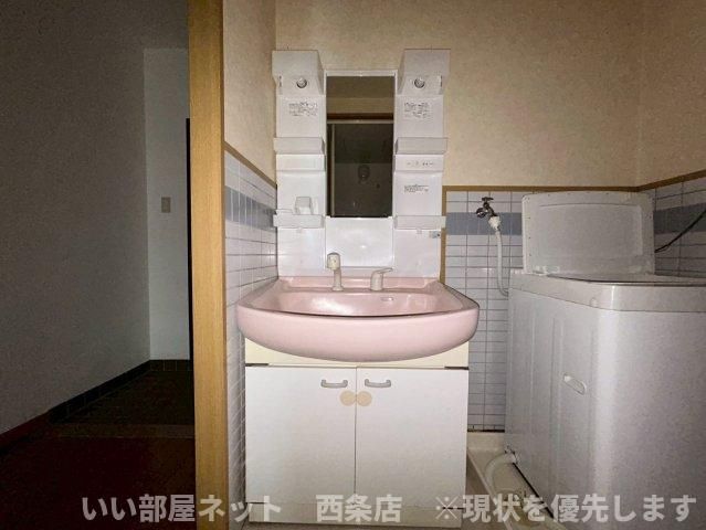 洗面