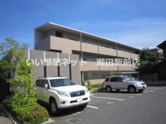 アフィニティ北大路の外観画像