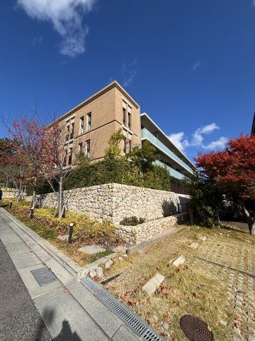 プラネソシエ御影山手イーストの外観画像