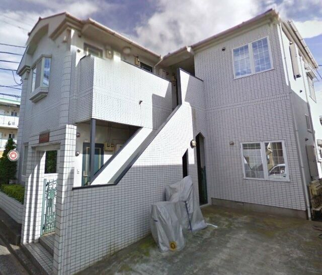 サットンプレイス荻窪の外観画像