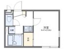 レオパレスBanbaの間取り画像