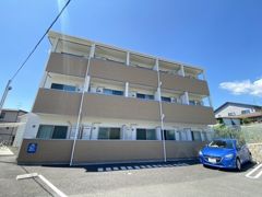 エタニティ八幡の外観画像