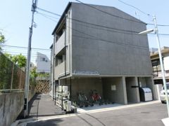 フォセット南大井の外観画像