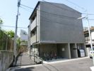 フォセット南大井の間取り画像