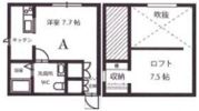 プリマG壱番館の間取り画像