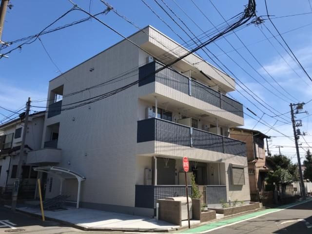 LaLuceの外観画像