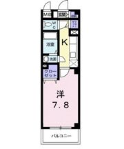 グッド ワンの間取り画像