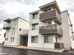 スペランツァ ドゥーエの外観画像
