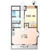 アーバニーハイムⅠの間取り画像