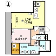 D-residence蛍池西町の間取り画像