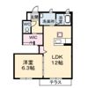 グランドメゾン仲 壱番館の間取り画像