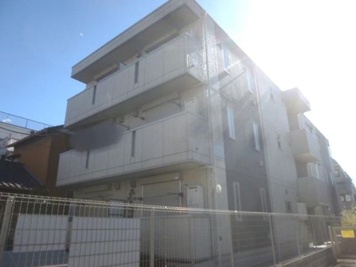 メルベーユSKの外観画像