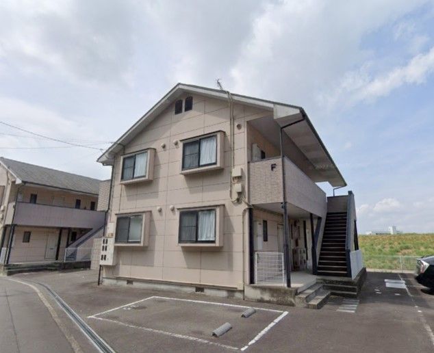 メープルガーデンハイツ Fの外観画像