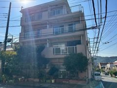 太陽ハイツの外観画像