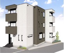 ユアメゾン上板橋の外観画像