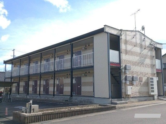 レオパレス荒井の外観画像