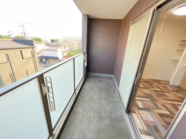 ベランダ・バルコニー