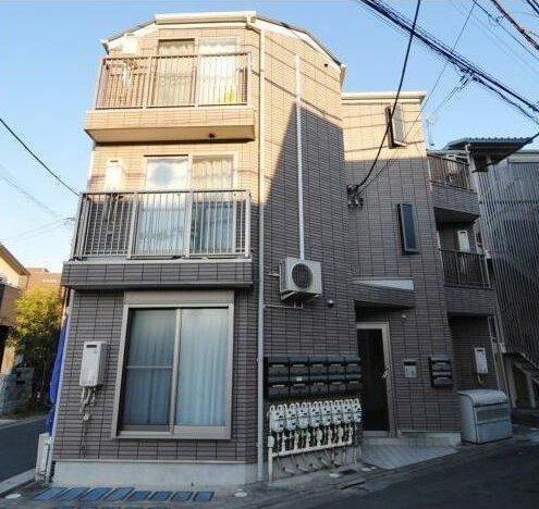 ピタアタ柴又の外観画像