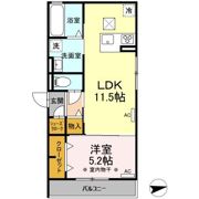 D-Hills名塚町の間取り画像