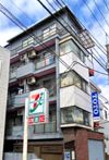 第一SNハウスの外観