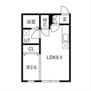 GRAND MAISON Kの間取り画像
