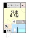 サンライフ灘北の間取り画像